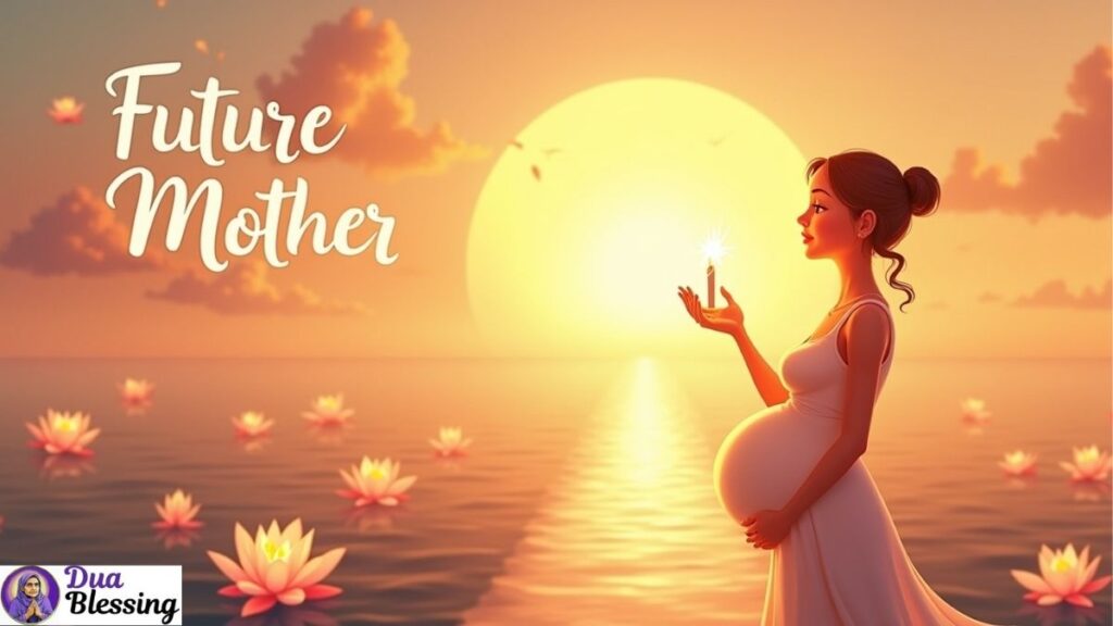 Birthday wishes for future mother.