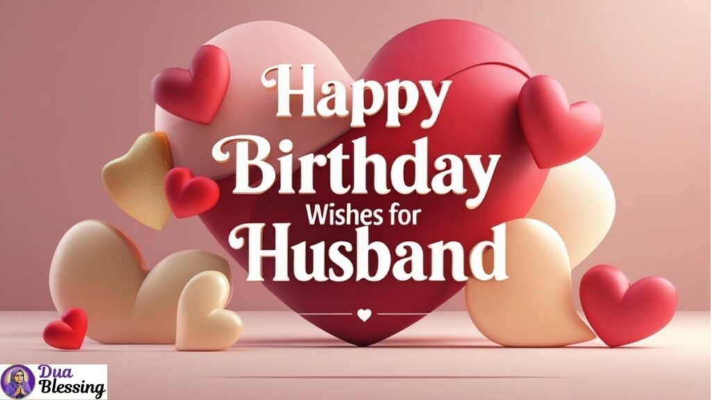 Happy birthday wishes for husband art.