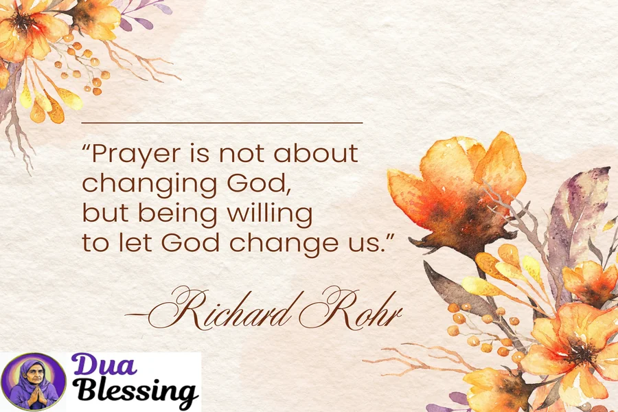 Encouragement Monday Morning Prayer