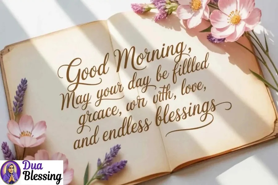 Encouragement Monday Morning Prayer