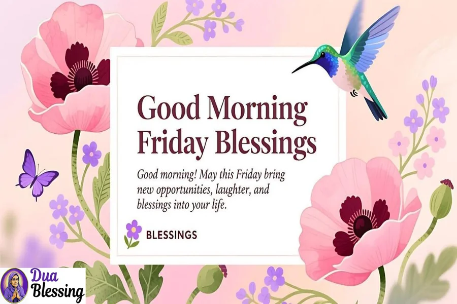 Friday Blessings Images