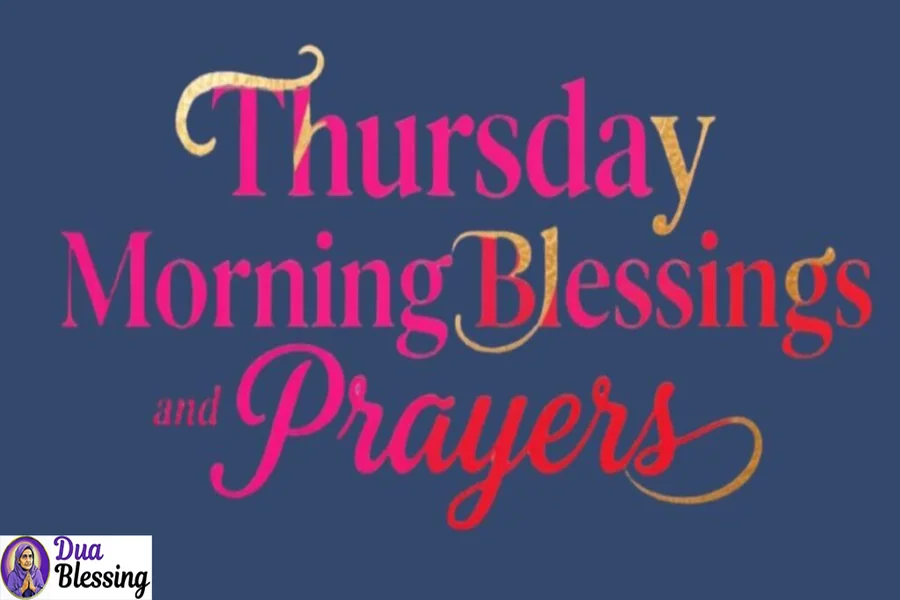 Spiritual Inspiration Thursday Blessings