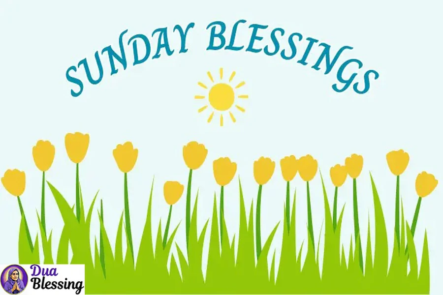 Sunday Blessings Images