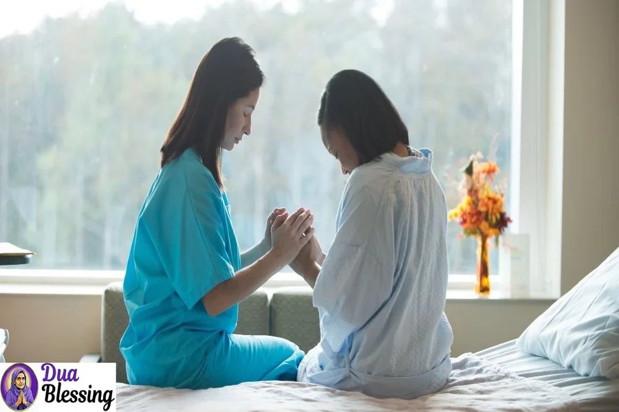 Surgery Prayer for Friend