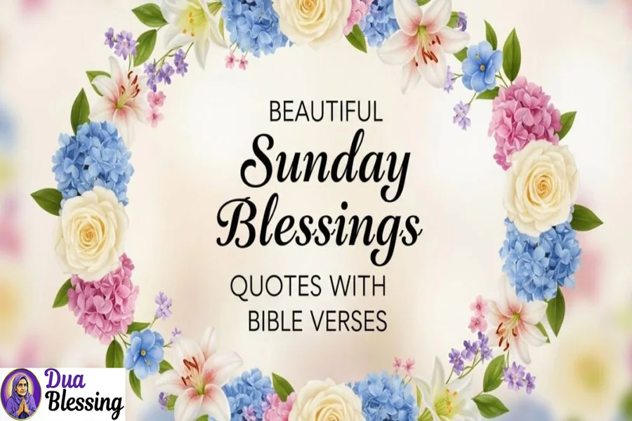 Thankful Sunday Blessings