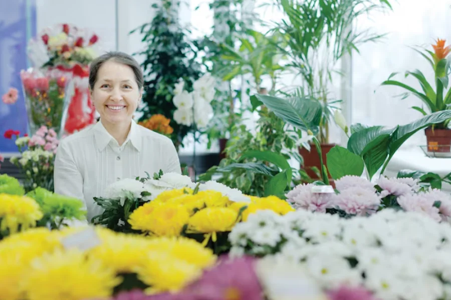 Blossoming Business