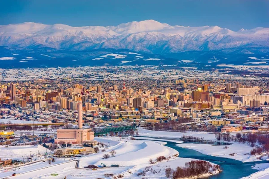 Hokkaido