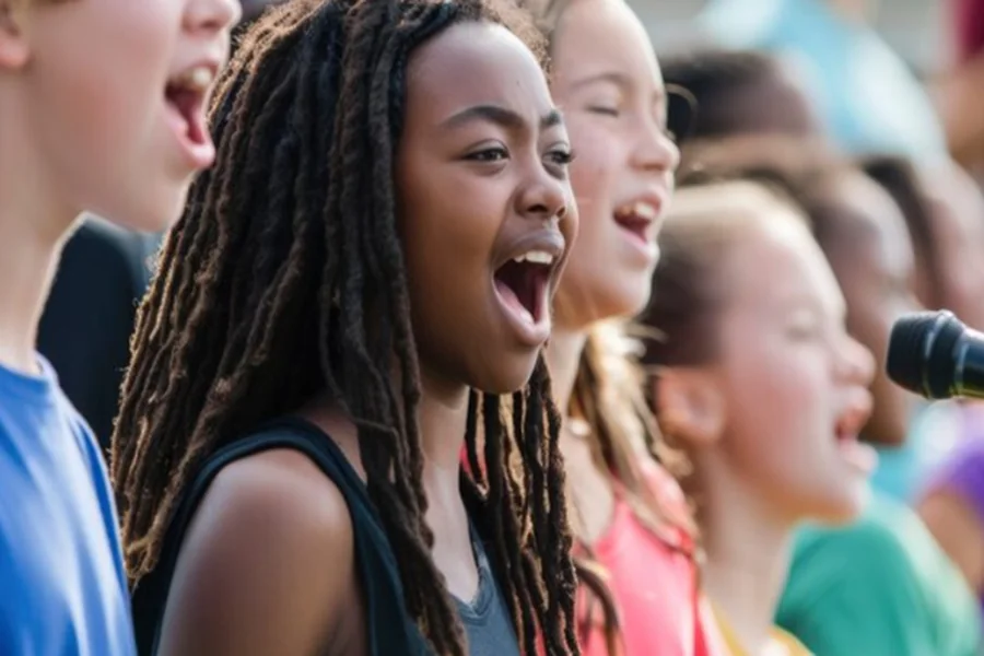  International Girls Choirs