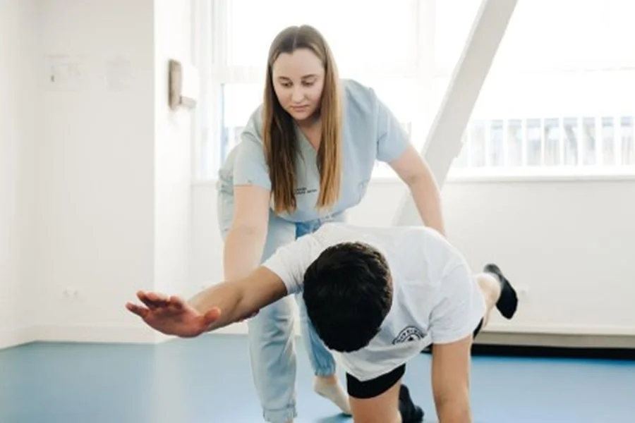 Children's Physiotherapy
