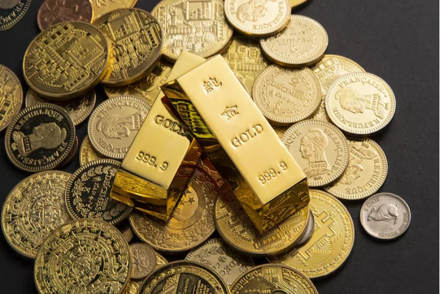 Selling Gold