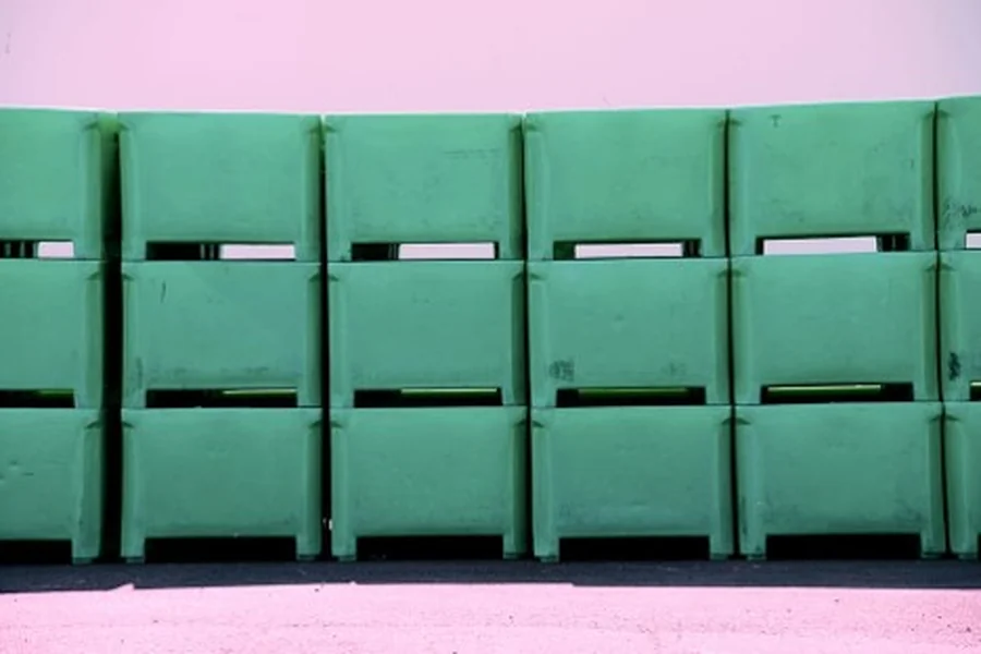 Reusable Bulk Containers