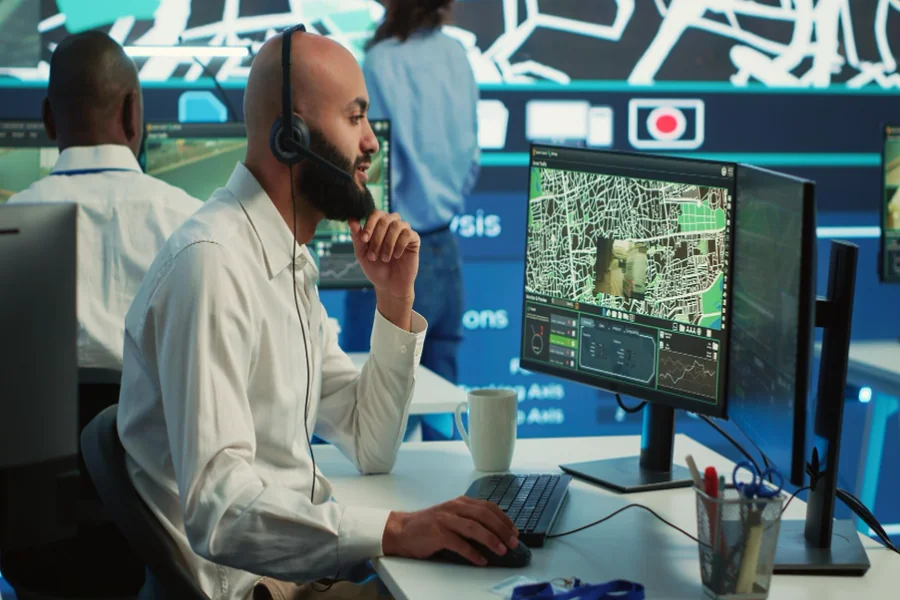 Surveillance Technology
