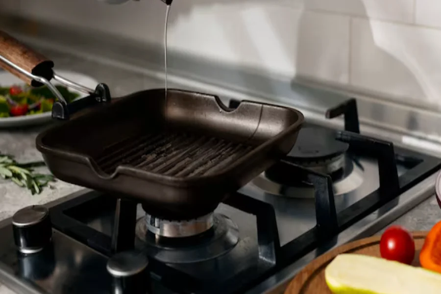 Kitchen Hobs