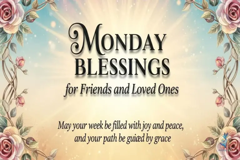 Monday Affirmations