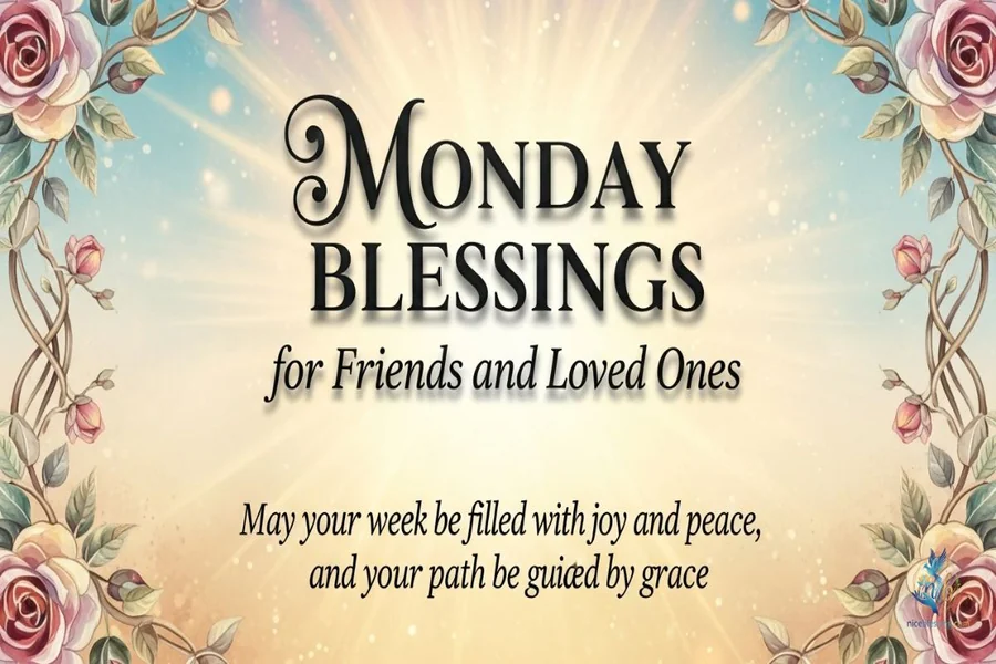 Monday Affirmations