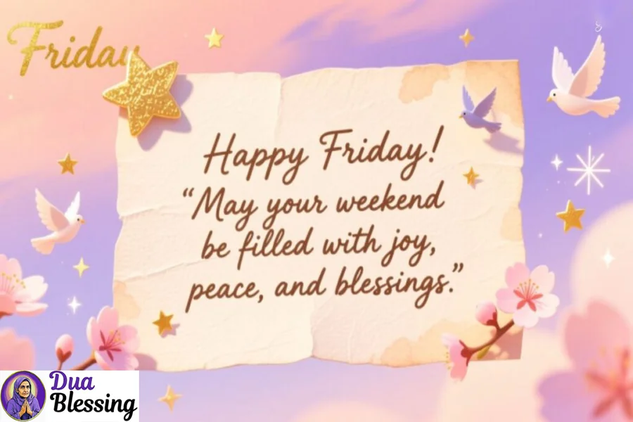 Friday Blessings Images