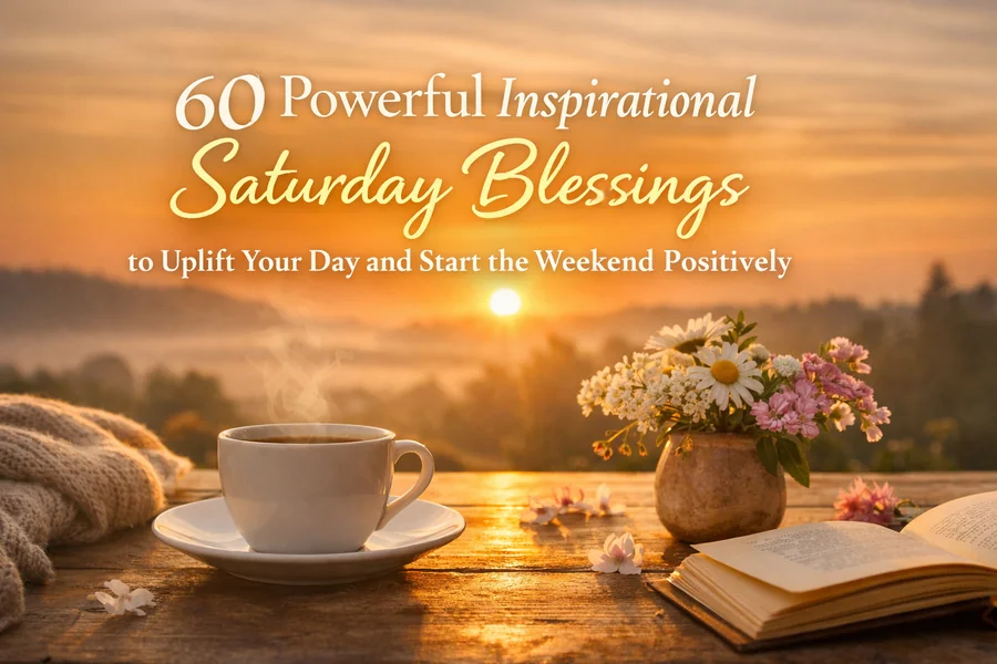 Inspiration Happy Saturday Quotes