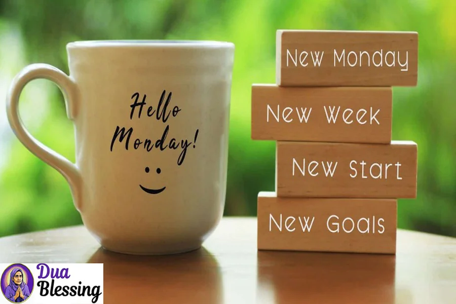 Monday Morning Greetings and Blessings