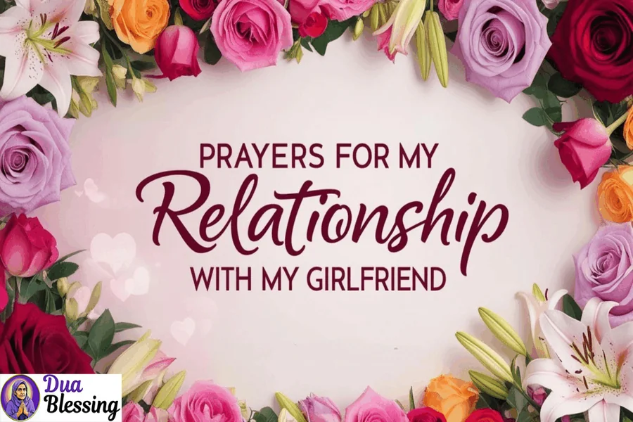 Sweet Prayer For My Girlfriend