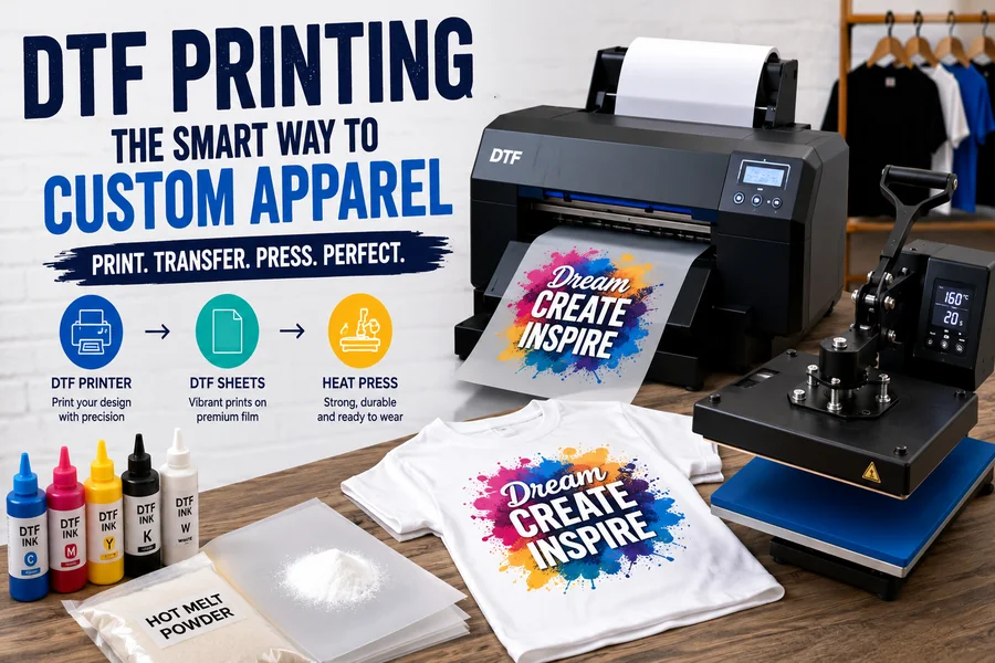 DTF Printing