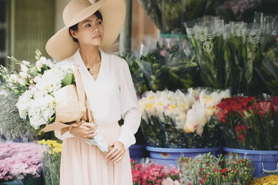 Blossoming Business