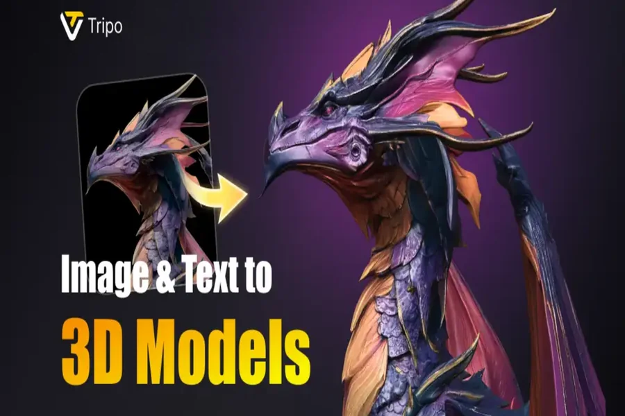 AI 3D Model Generator