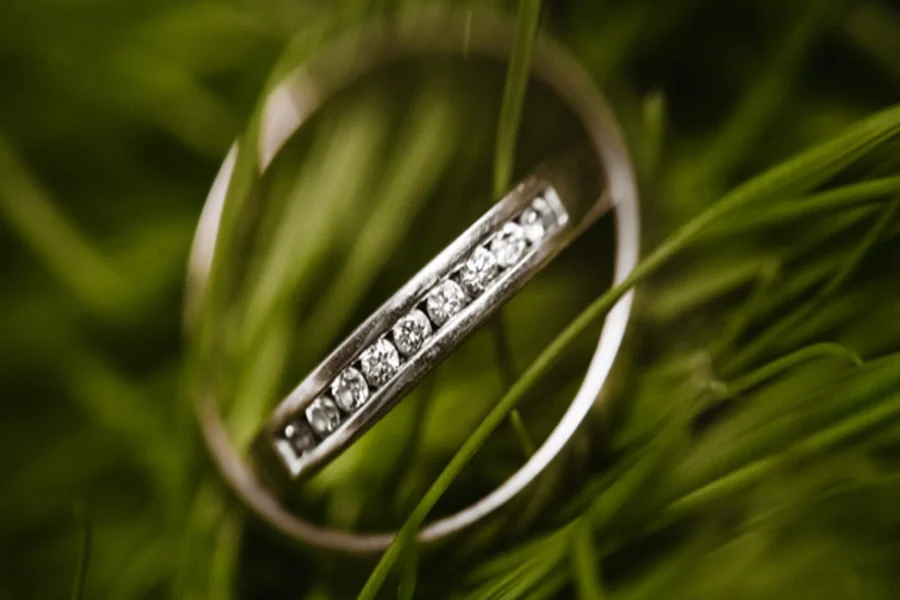 White Gold Bracelets