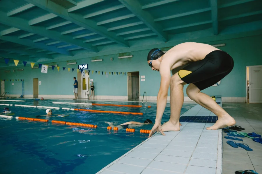 Swimming Lessons
