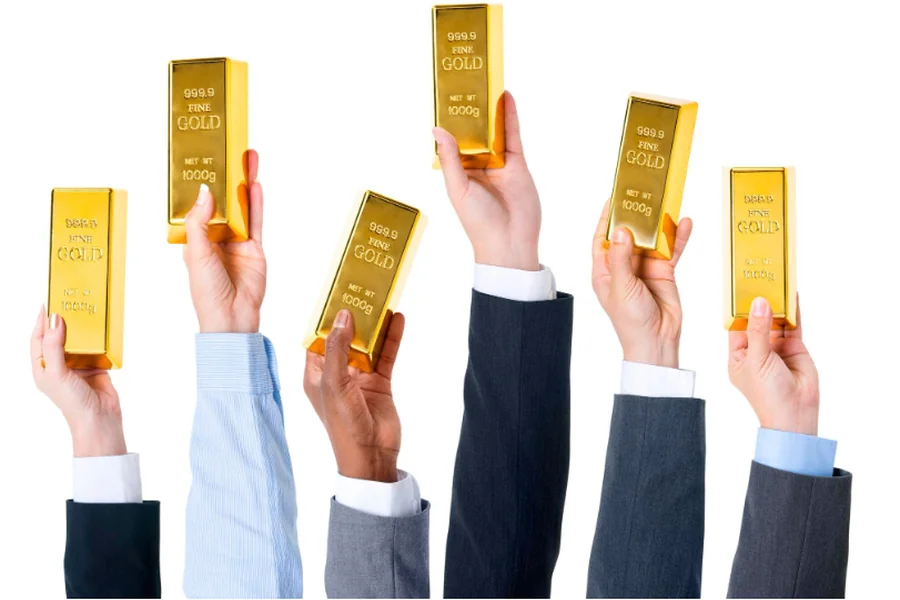 Selling Gold