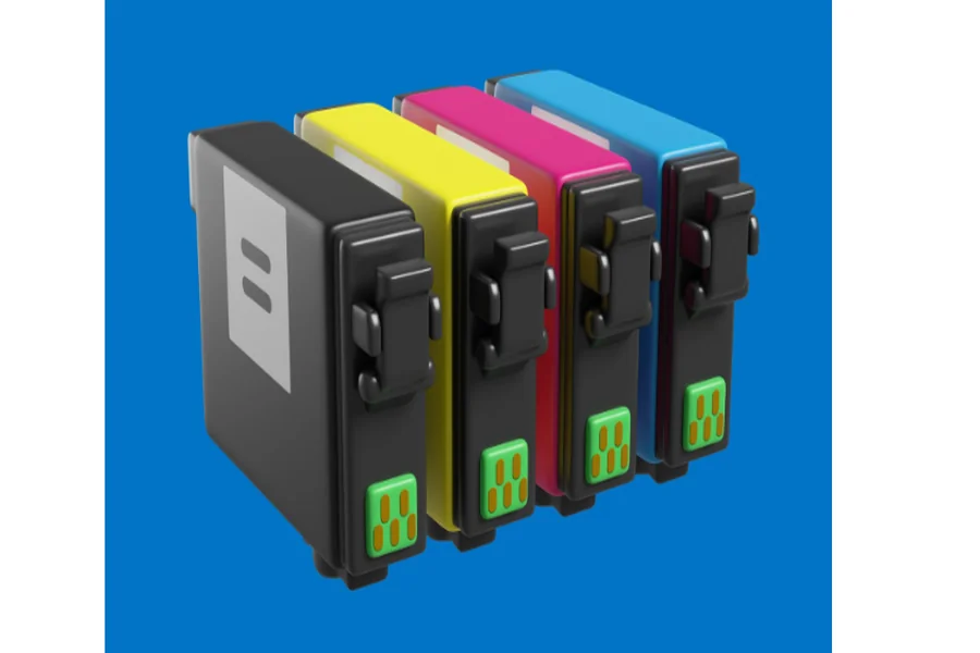 Printer Ink Cartridges