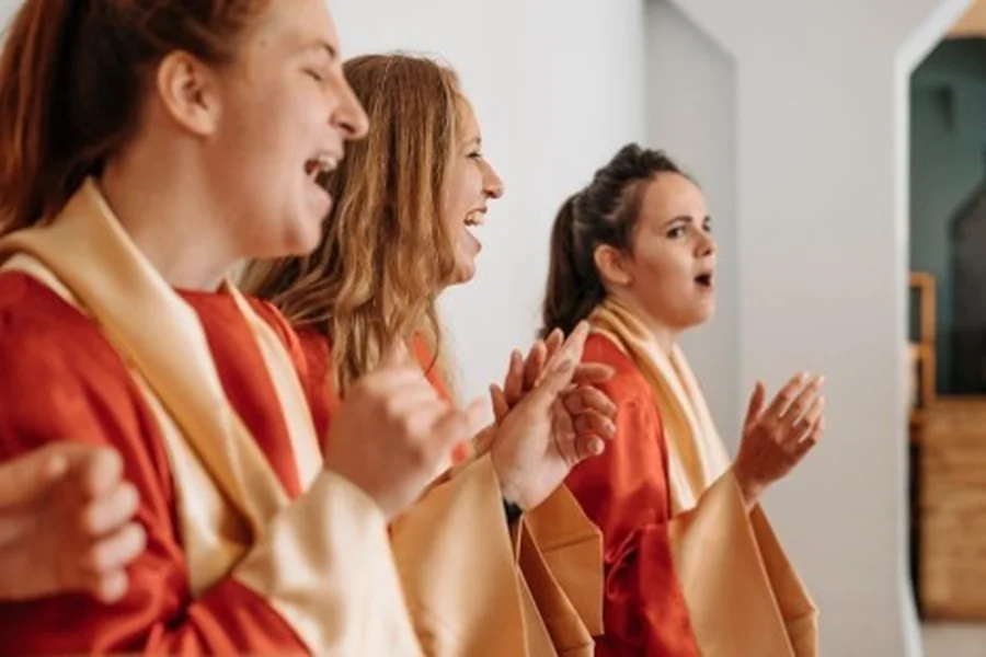 International Girls Choirs