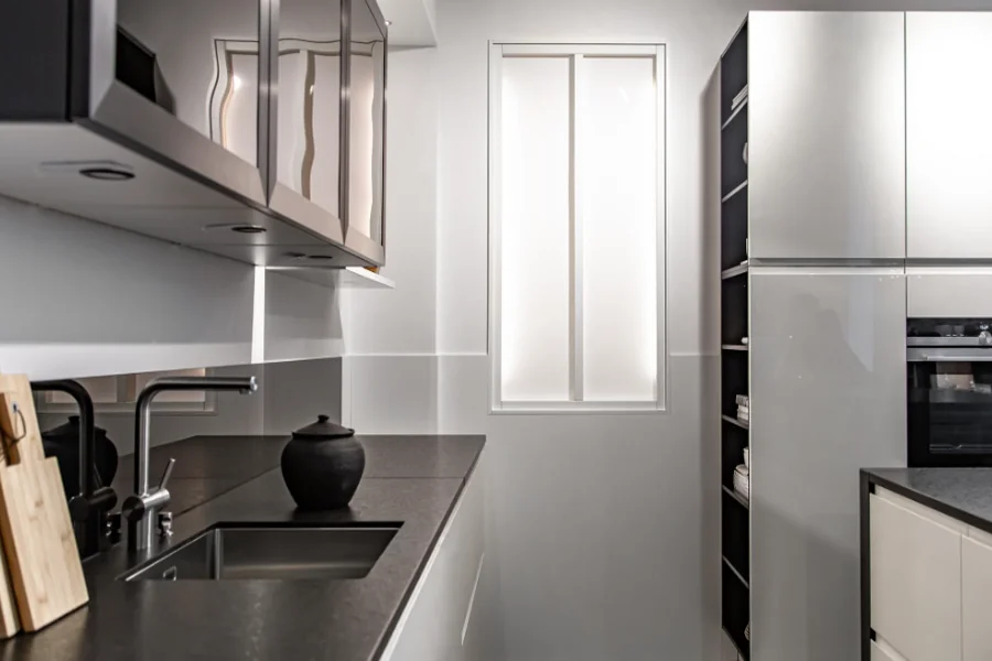 Aluminium Cabinets