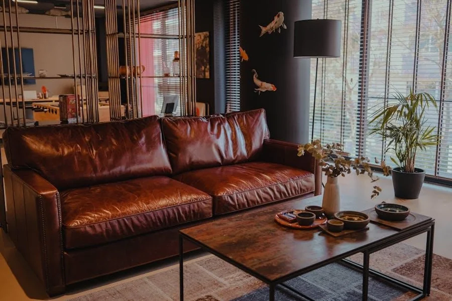 Leather Sofas