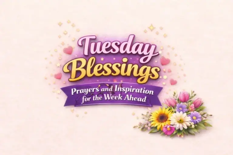 Tuesday Affirmations