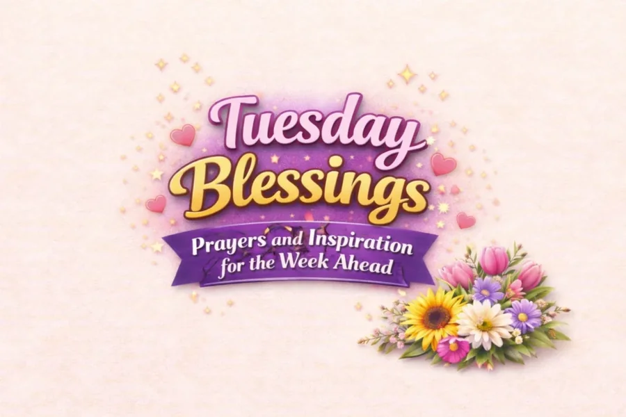 Tuesday Affirmations