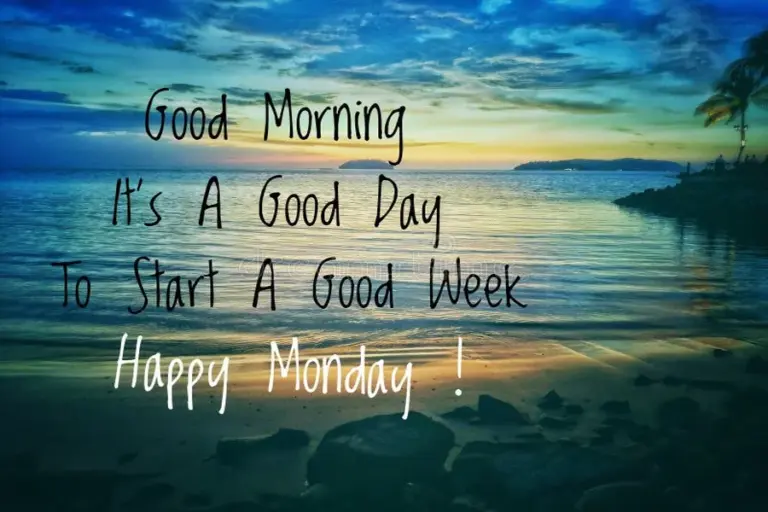 Blessed Monday Quotes