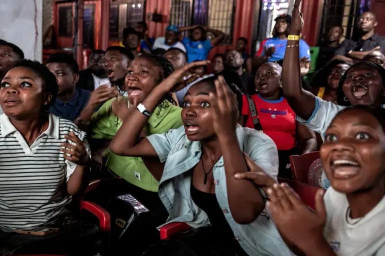 Every Goal, Every Moment: Why Live Gaming Is Captivating Nigerian Sports Fans
