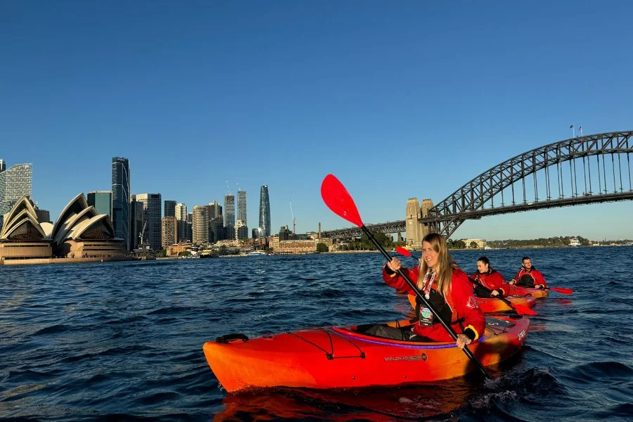 Sydney Kayak Tours