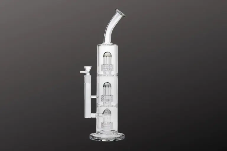 Glass Bubbler
