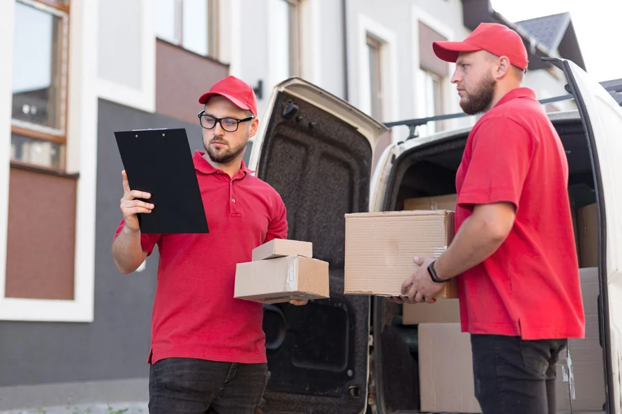 Long-Distance Movers