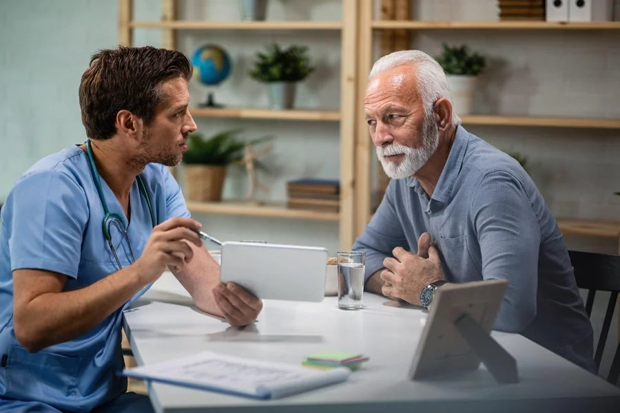 Geriatric Doctor